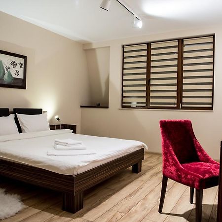 Luxe Stay Târgu-Mureş Exteriör bild