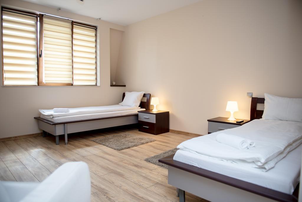 Luxe Stay Târgu-Mureş Exteriör bild