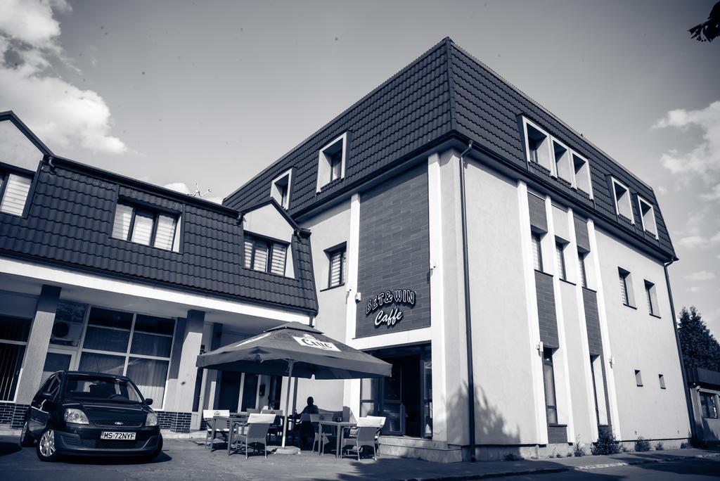 Luxe Stay Târgu-Mureş Exteriör bild